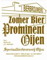 Bierbrouwerij Oijen, Prominent Oijen Zomer Bier