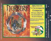 Brouwerij Klein Duimpje, Archeon Winterbier Norbert 