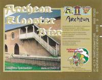 Brouwerij Klein Duimpje, Archeon Kloosterbier