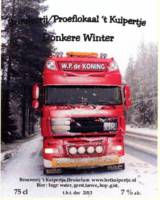 Bierbrouwerij 't Kuipertje, Donkere Winter