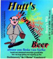 Bierbrouwerij de 3 Horne, Hutt's Workaholic Beer