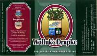 Bierbrouwerij de 3 Horne, Wolluk's Drupke Mitra Waalwijk