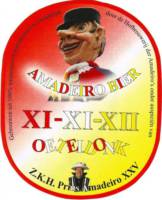 Heineken, Amadeiro Bier XI-XI-XII