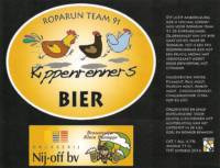 Brouwerij Klein Duimpje, Kippenrenners Bier