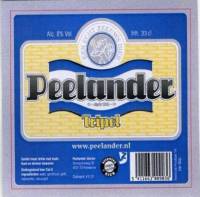 Huisbrouwerij De Peelander, Peelander Tripel