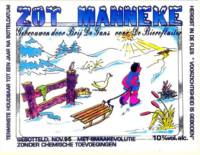 Bierbrouwerij de Gans, Zot Manneke