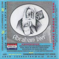 Jantje's Bieren Uden, Abraham Bier Amberbier