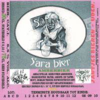 Jantje's Bieren Uden, Sara Bier Amberbier
