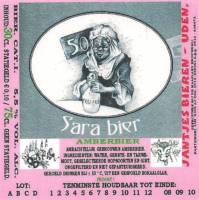 Jantje's Bieren Uden, Sara Bier Amberbier