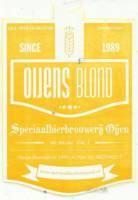 Bierbrouwerij Oijen, Oijens Blond