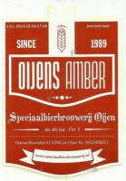 Bierbrouwerij Oijen, Oijens Amber