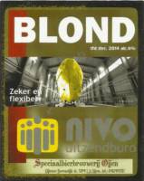 Bierbrouwerij Oijen, Blond Nivo Uitzendburo