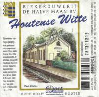 Bierbrouwerij Vermeersen , Houtense Witte Oude Station