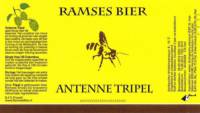 RamsesBier, Antenne Tripel