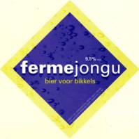 Muifelbrouwerij, Ferme Jongu