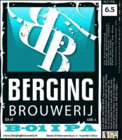 Berging Brouwerij, B-01 IPA