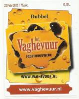 Proefbrouwerij Het Vaghevuur, Dubbel