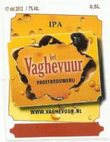 Proefbrouwerij Het Vaghevuur, IPA