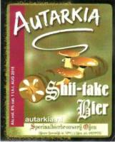 Bierbrouwerij Oijen, Shii-take Bier Autarkia 