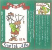 Brouwerij Klein Duimpje, Wammes Scotch Ale