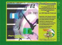 Brouwerij Klein Duimpje, Pink Roccade URS UWV