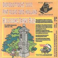 Brouwerij Klein Duimpje, Bierboottocht 2002 Pint Regio Zuid Holland