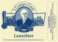 Bierbrouwerij Openluchtmuseum Arnhem, Lentebier