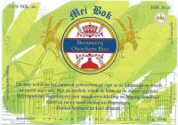 Brouwerij Van de Oirsprong, Mei Bok