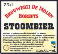 Brouwerij De Molen, Borefts Stoombier