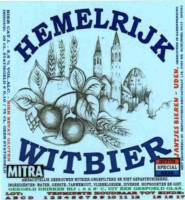 Jantje's Bieren Uden, Hemelrijk Witbier