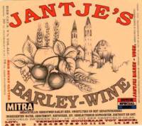 Jantje's Bieren Uden, Jantje's Barley-Wine