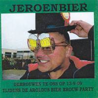 Jantje's Bieren Uden, Jeroenbier