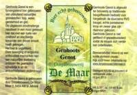 Dorpsbrouwerij De Maar, Genhoots Genot