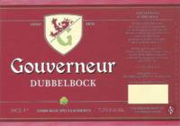 Lindeboom Bierbrouwerij, Gouverneur Dubbelbock