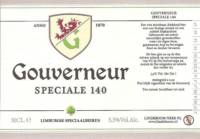 Lindeboom Bierbrouwerij, Gouverneur Speciale 140