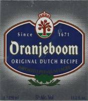 United Dutch Breweries, Oranjeboom Imported Premium Lager