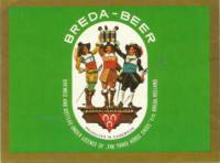 Licentiebrouwsels , Breda Beer