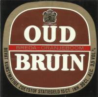 Oranjeboom Bierbrouwerij, Oud Bruin Breda Oranjeboom