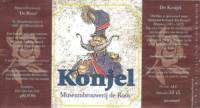 Bierbrouwerij De Roos Anno 1877, Konjel