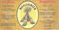 Bierbrouwerij De Roos Anno 1877, Roggebier