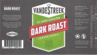 vandeStreek, Dark Roast Coffee Stout