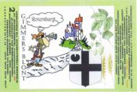 Jantje's Bieren Uden, Gimmers Blont
