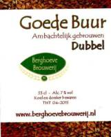 Berghoeve Brouwerij, Goede Buur Dubbel