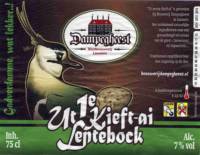 Brouwerij Dampegheest, Ut 1e Kieft-ai Lentebock