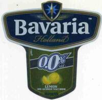 Bavaria, Bavaria Lemon Non Alcoholic Malt Drink