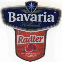 Bavaria, Radler Grapefruit