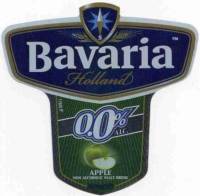 Bavaria, Apple Non Alcoholic Malt Drink