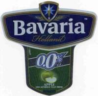 Bavaria, Bavaria Apple Non Alcoholic Malt Drink