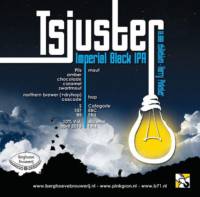 Berghoeve Brouwerij, Tsjuster Imperial Black IPA