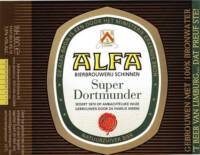 Alfa (Meens Bierbrouwerij), Alfa Super Dortmunder